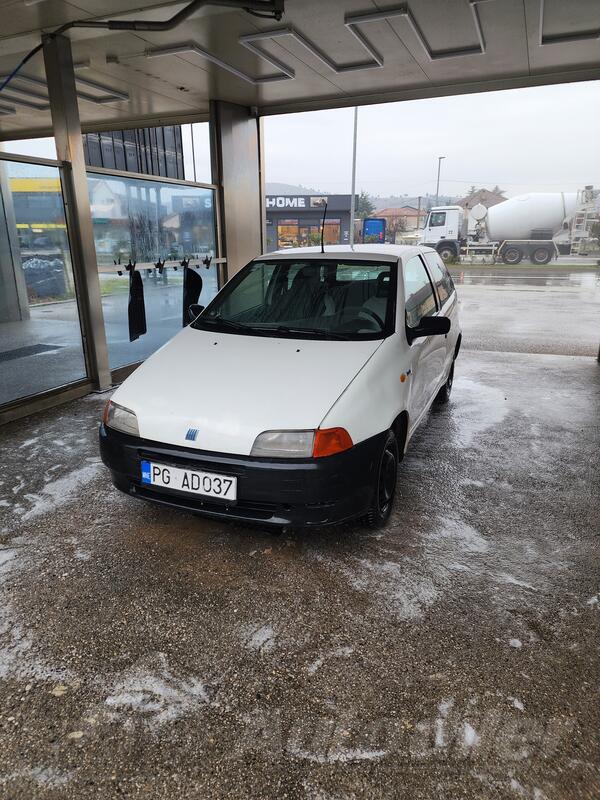 Fiat - Punto - 1.7 turbo dizel