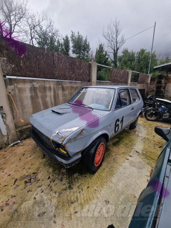 Zastava - Yugo 60 - 1.5