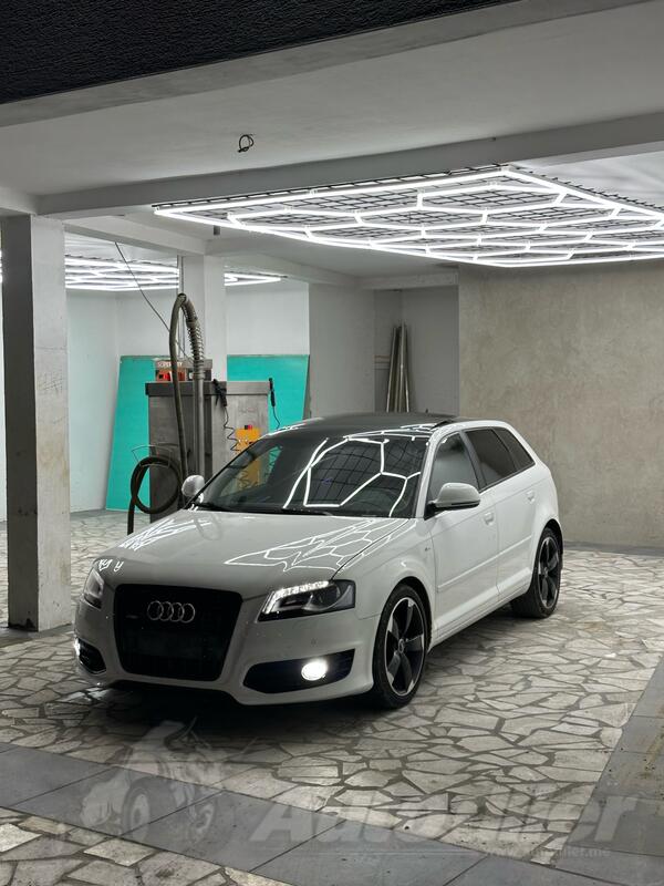 Audi - A3 - 2.0 125kw Quattro