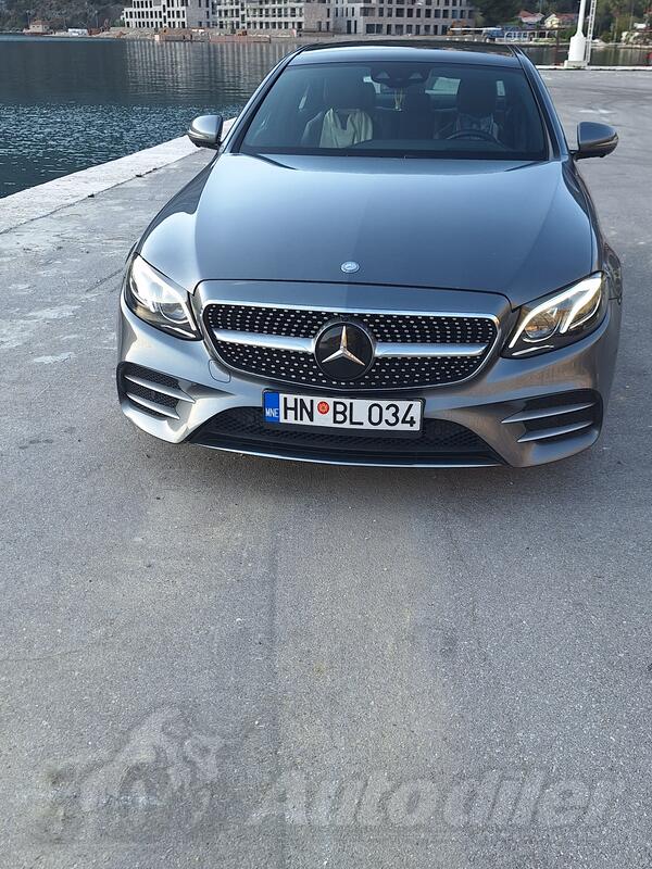 Mercedes Benz - E 220 - 2.2