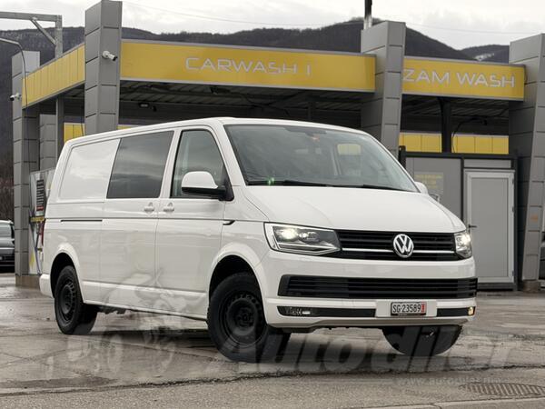 Volkswagen - TRANSPORTER 6