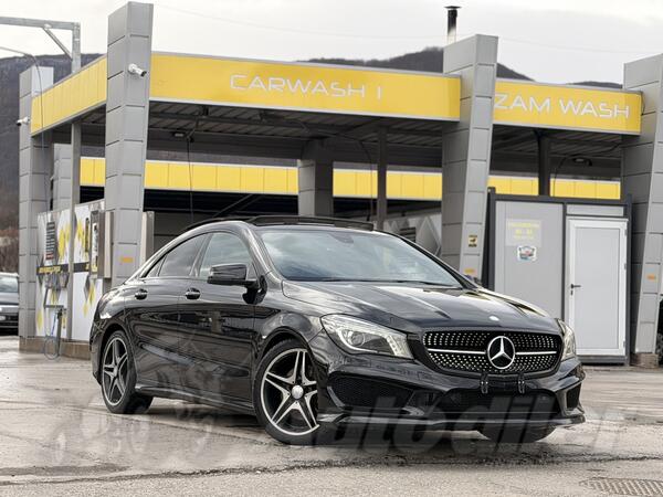 Mercedes Benz - CLA 220 - AMG
