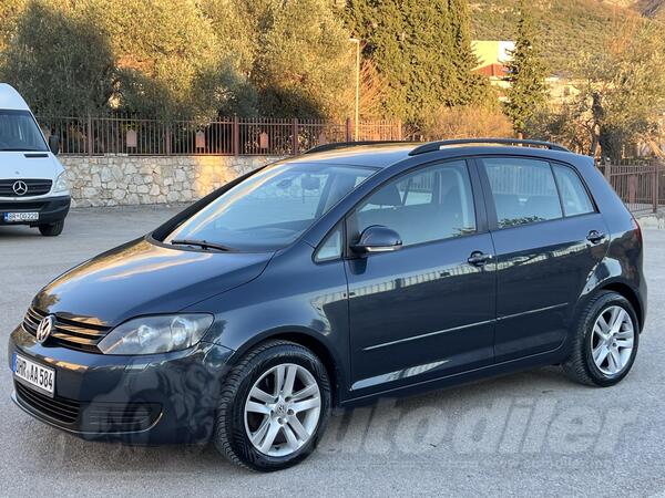 Volkswagen - Golf Plus - 2.0