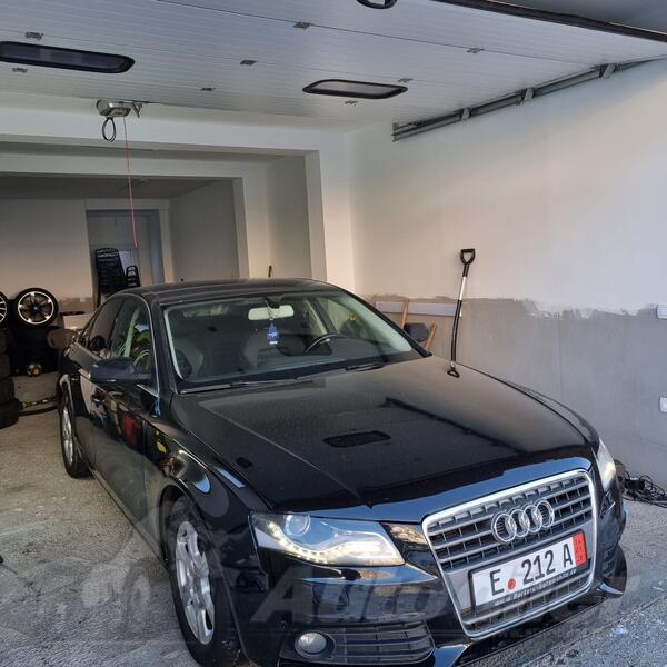 Audi - A4 - TDI