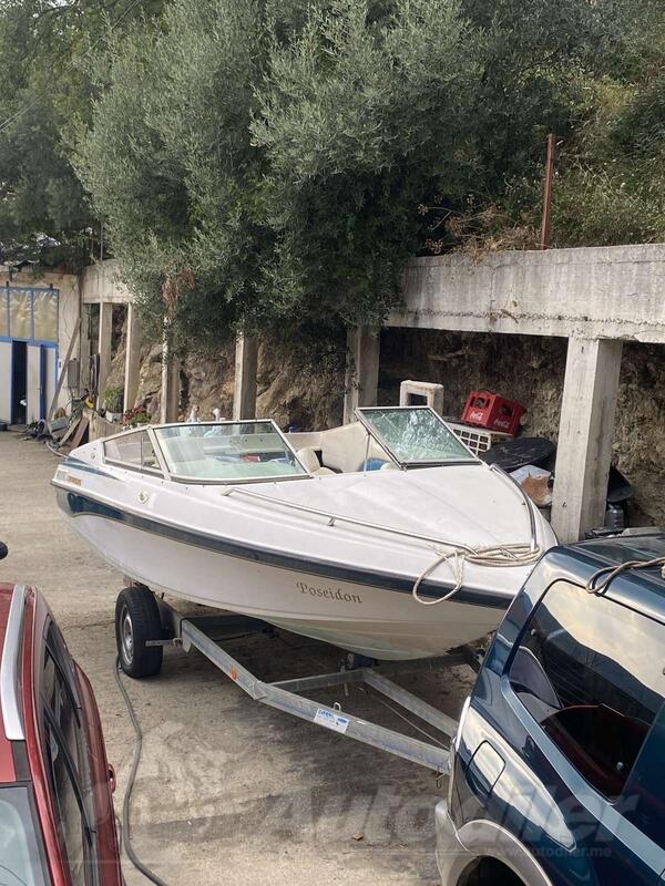 Crownline - poseidon