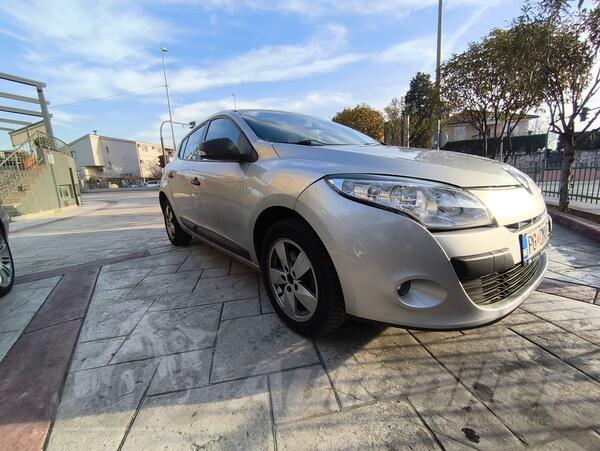 Renault - Megane - 1,5