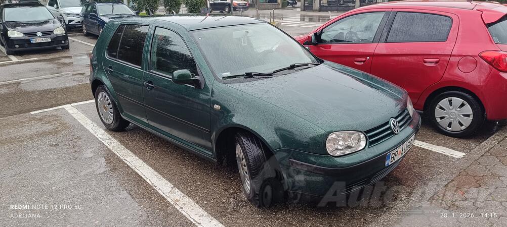 Volkswagen - Golf 4 - 1.9 tdi