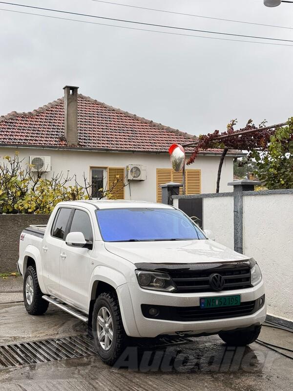 Volkswagen - Amarok - 2.0