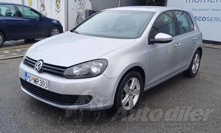 Volkswagen - Golf 6 - 1.6 tdi 77kw