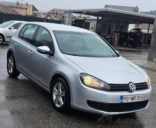 Volkswagen - Golf 6 - 1.6 tdi 77kw