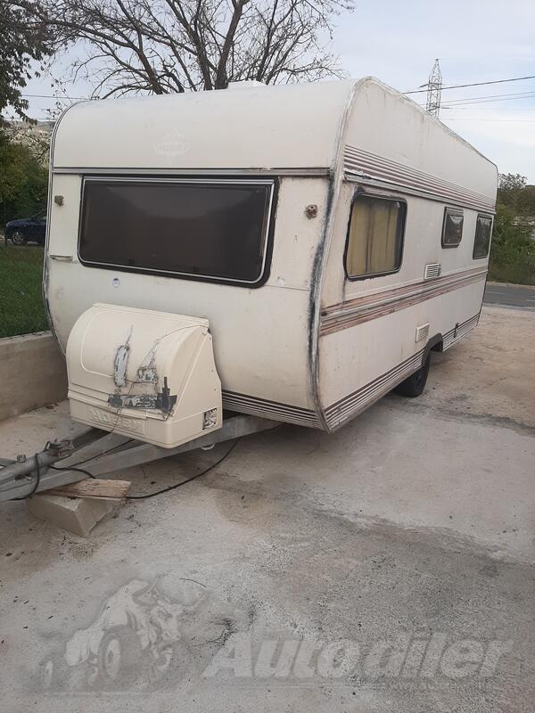 Caravelair - hobi 500