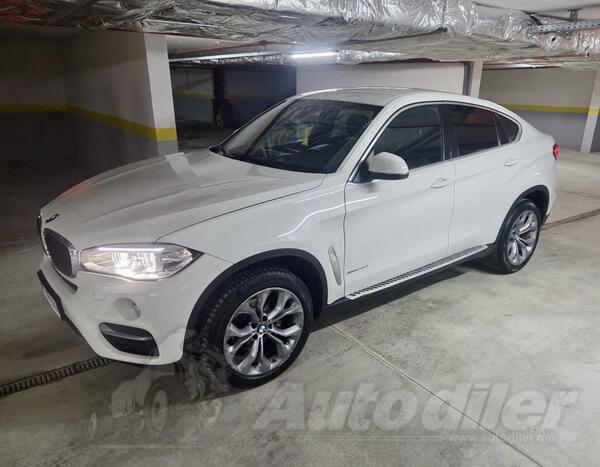 BMW - X6 - 3.0d