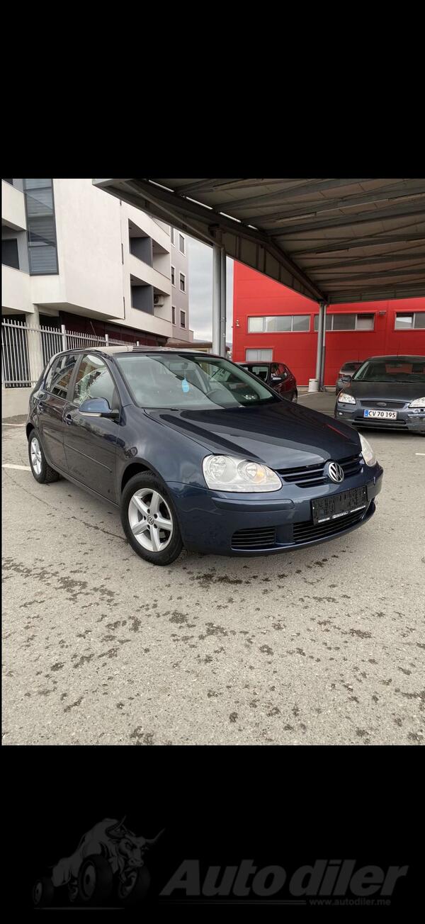 Volkswagen - Golf 5 - 1.9