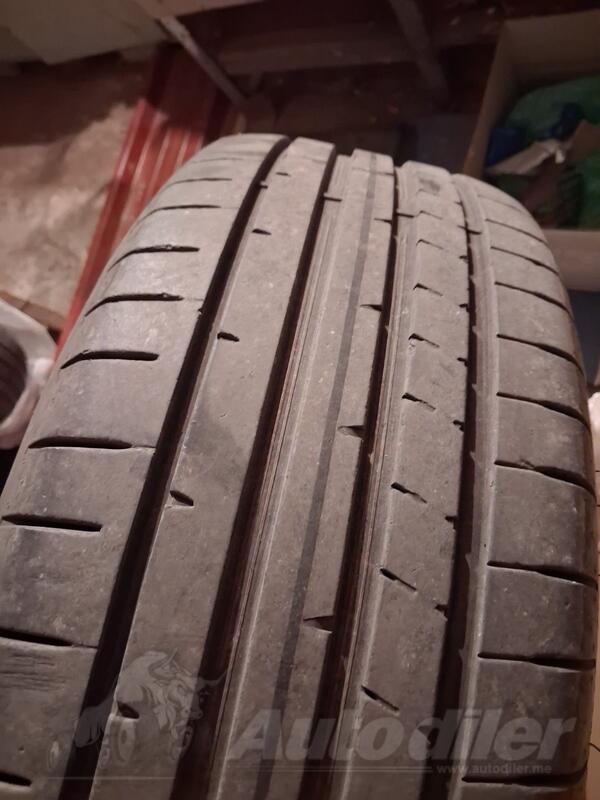 Dunlop - sportmaxx suv - Ljetnja guma