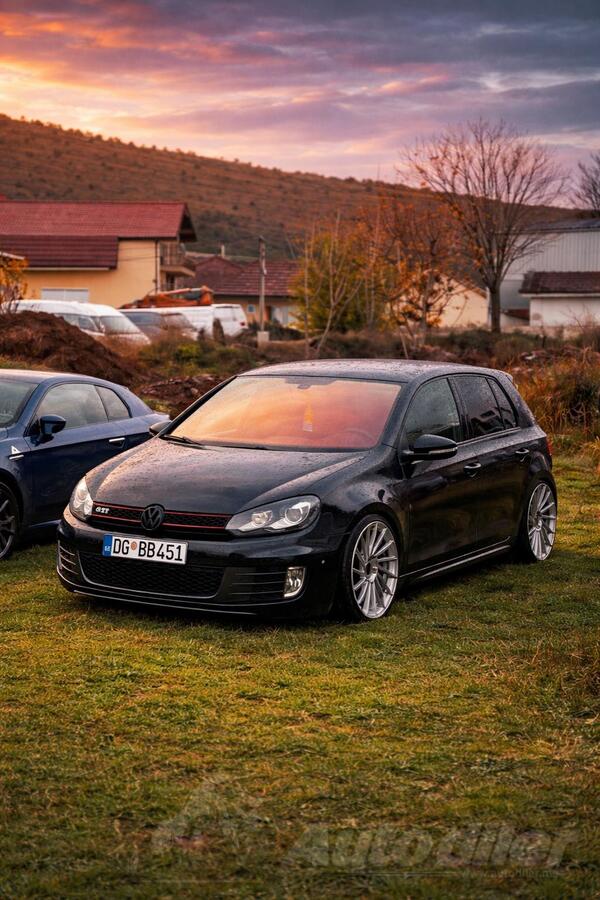 Volkswagen - Golf 6 - 2.0 TSI