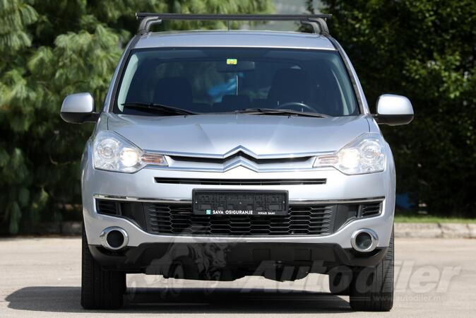 Citroen - C-Crosser - 2.2