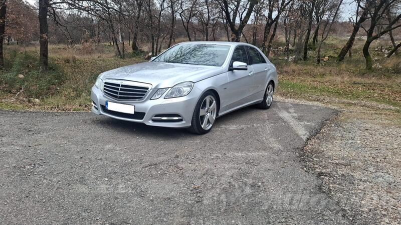 Mercedes Benz - E 250 - CDI