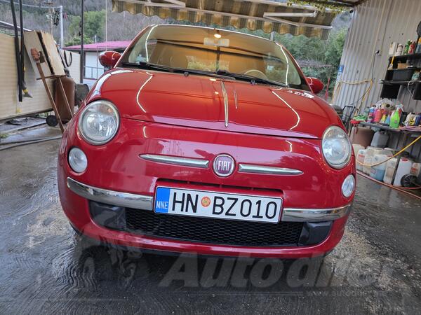 Fiat - 500 - 1.2