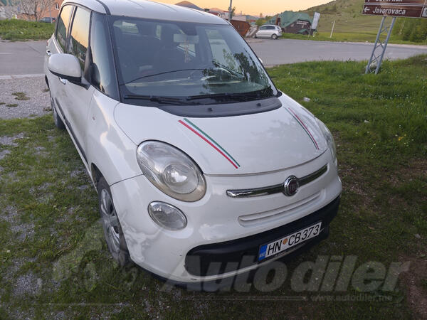 Fiat - 500L - 1.3 mjet pop star