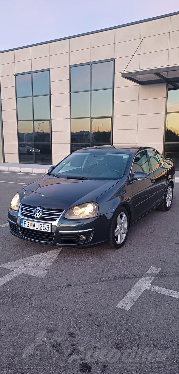 Volkswagen - Jetta - 1.9 TDI