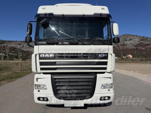 DAF - Ft zf 105 460 t