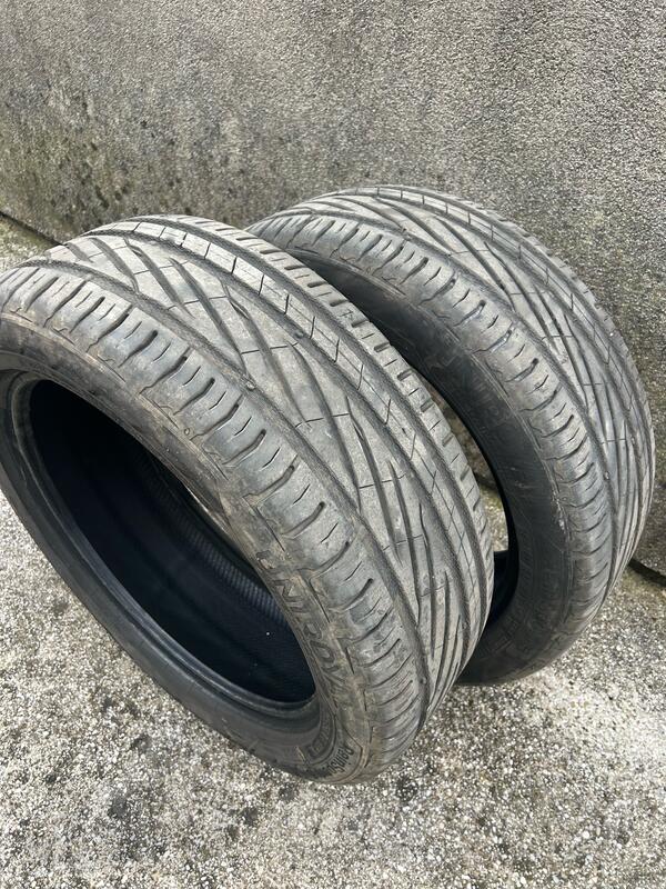 Uniroyal - Gume za kišu - Sommer guma