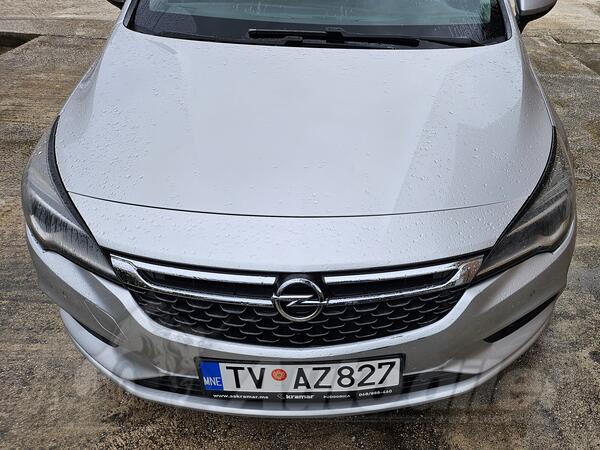 Opel - Astra - 1.6 CDTI