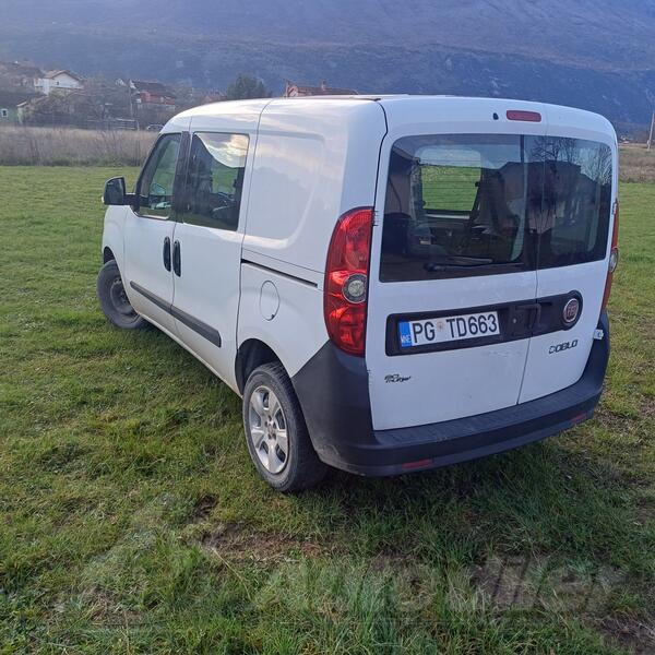 Fiat - Doblo - 1,3 euro 5