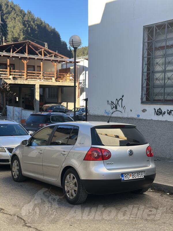 Volkswagen - Golf 5 - 1.9