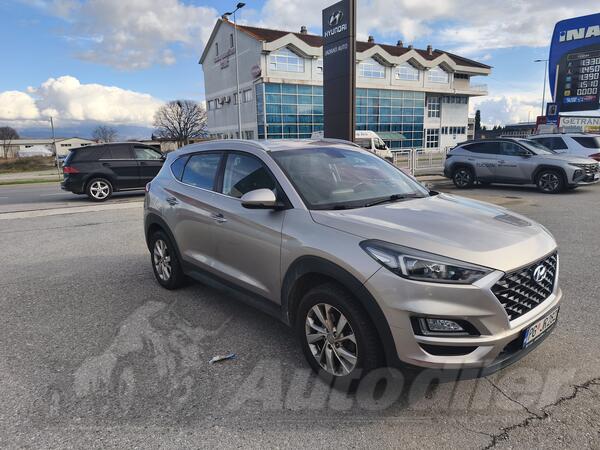 Hyundai - Tucson - 1.6