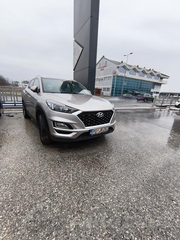 Hyundai - Tucson - 1.6