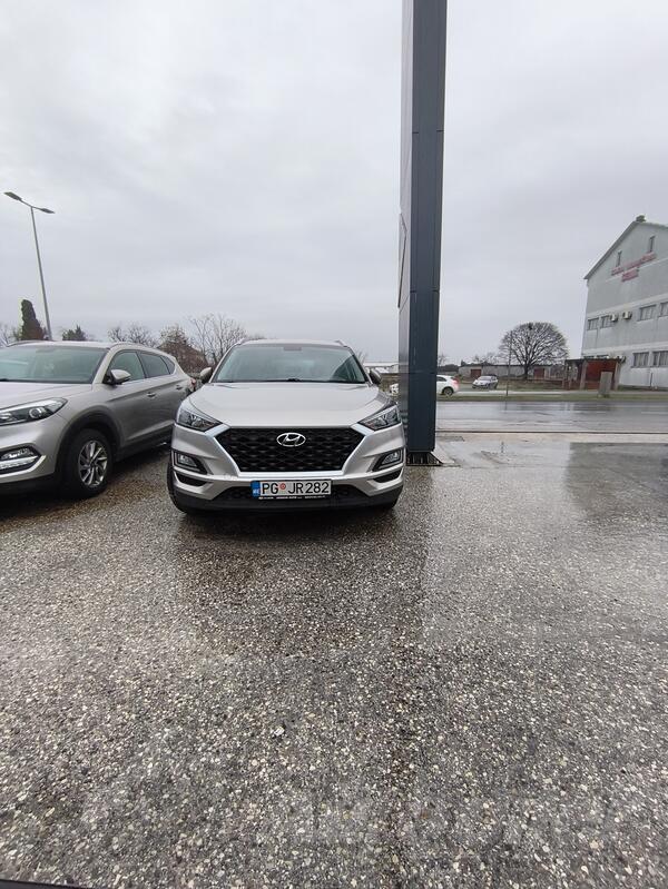 Hyundai - Tucson - 1.6