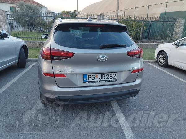 Hyundai - Tucson - 1.6