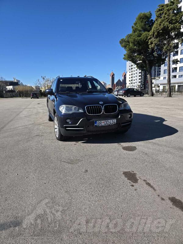 BMW - X5 - 3.0 D
