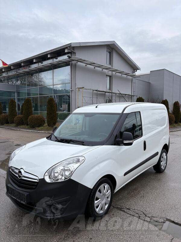 Opel - Combo - 2.0CDTI