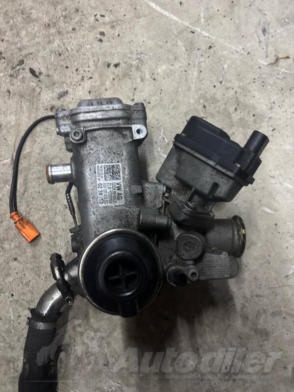 Hladnjak potisnutog vazduha za A6