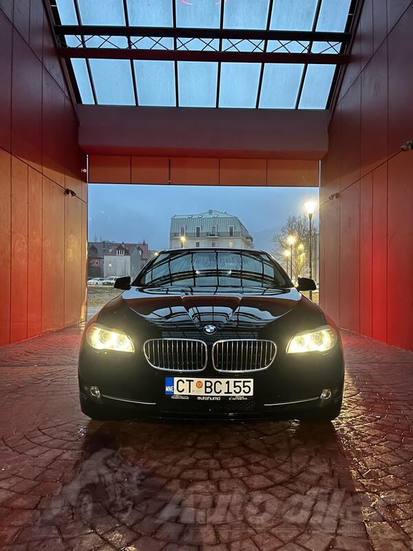 BMW - 525 - 525 d