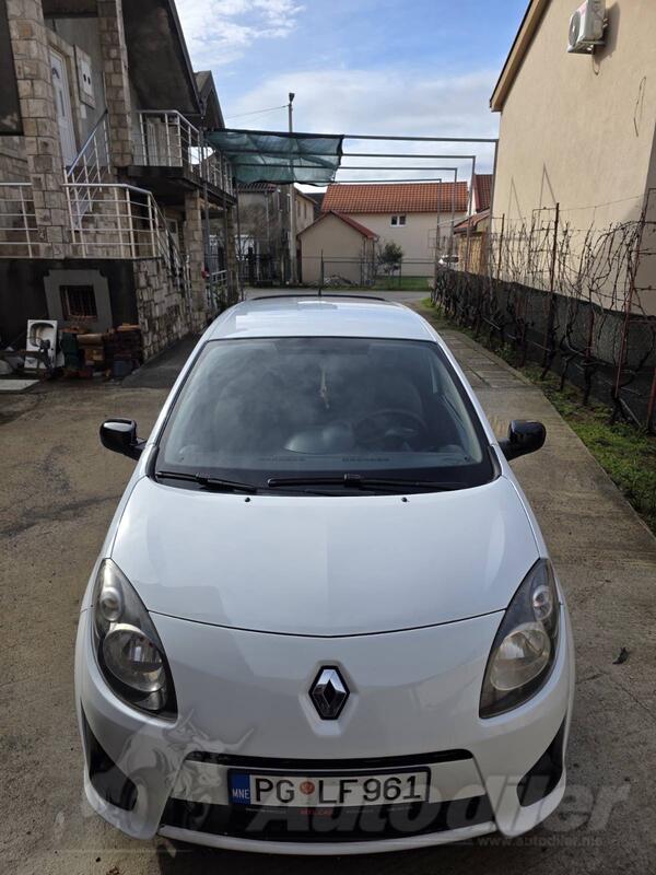 Renault - Twingo - 1.5 dCi