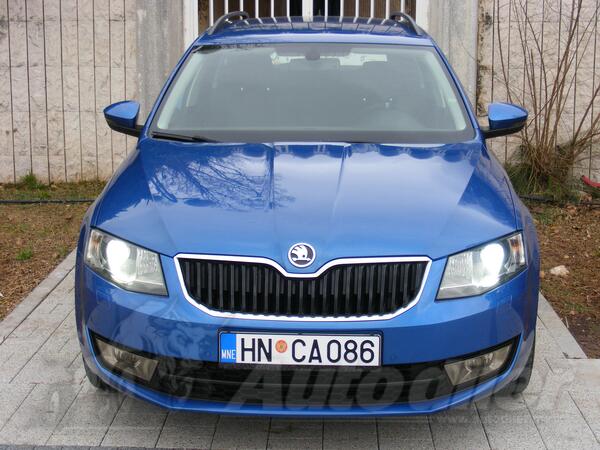 Škoda - Octavia - 2.0 TDI
