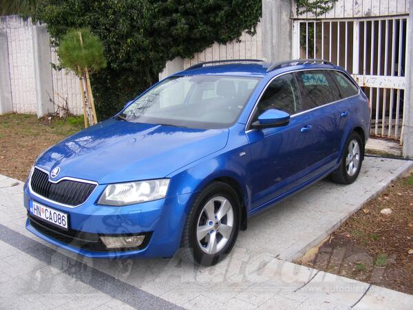 Škoda - Octavia - 2.0 TDI