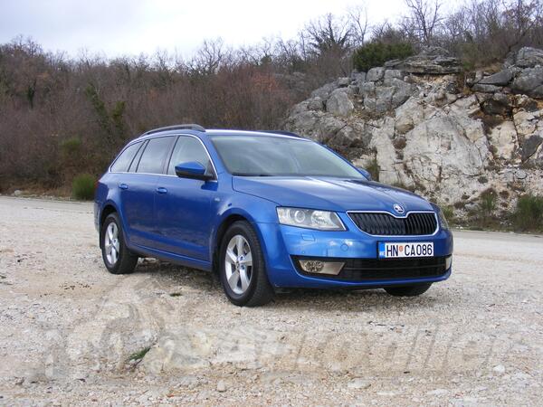 Škoda - Octavia - 2.0 TDI
