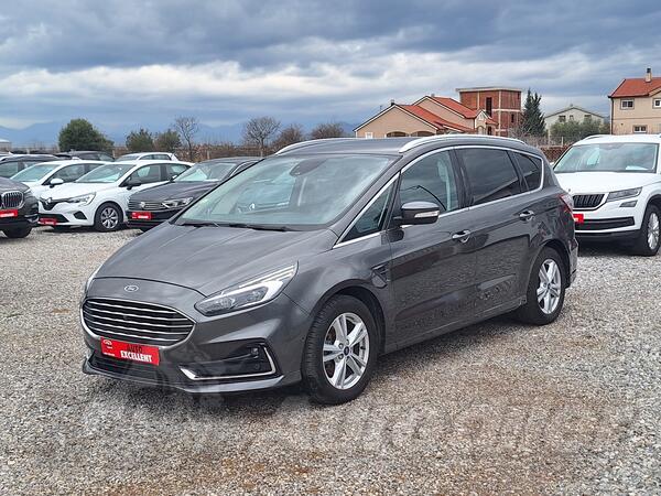 Ford - S-Max - 2.0 tdci 7 sjedista automatik