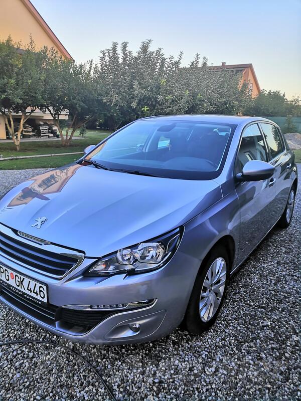 Peugeot - 308 - 1.6 BlueHDI