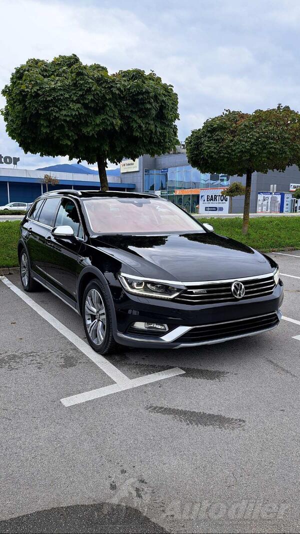 Volkswagen - Passat Alltrack - 2.0 4x4