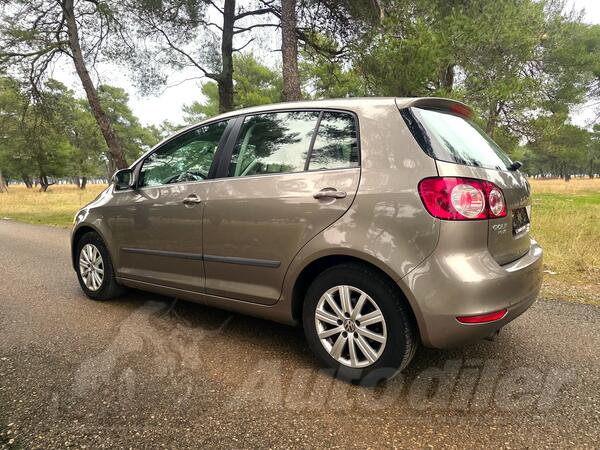 Volkswagen - Golf Plus - tdi