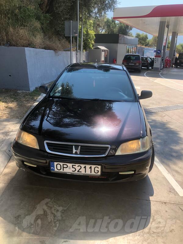 Honda - Civic - 1.4