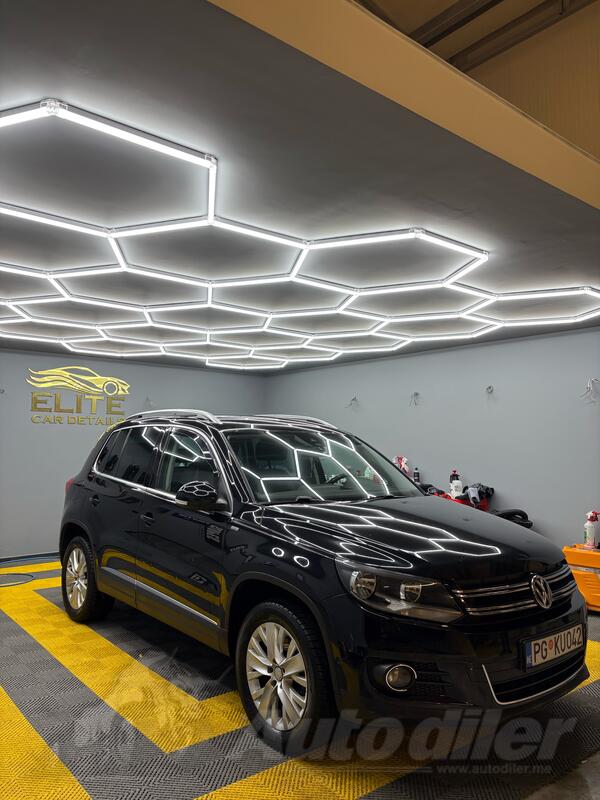 Volkswagen - Tiguan - 2.0 TDI