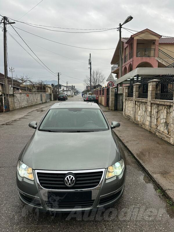 Volkswagen - Passat - 1.6 TDI