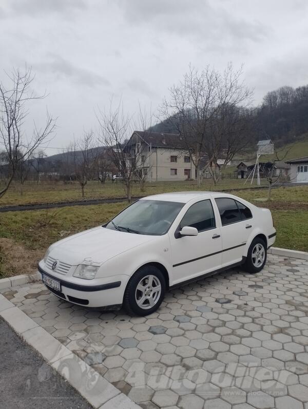 Volkswagen - Bora - 1.9 SDI