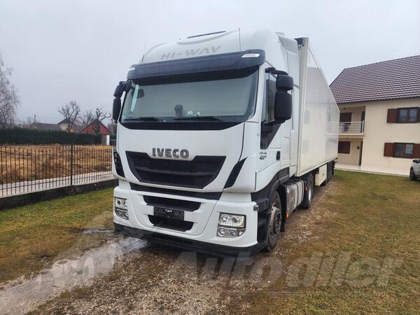 Iveco - Stralis
